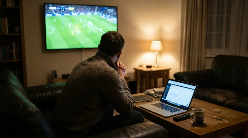 Livebetting-strategi under fotbolls-VM 2026 med oddsbedömning