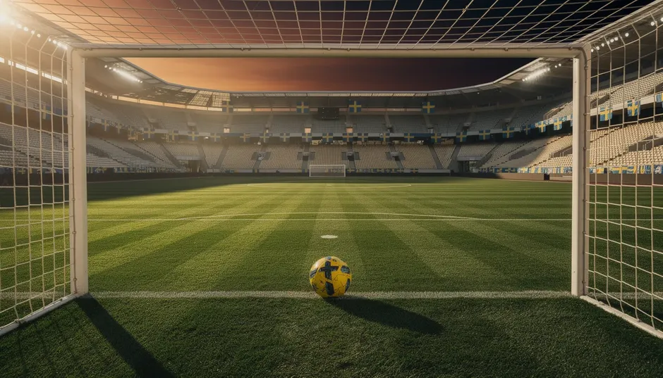 Sverige inför VM 2026 — laganalys och oddsbedömning