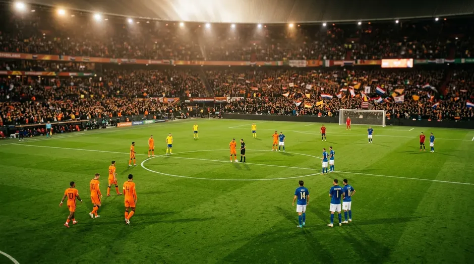 Grupp F i VM 2026 med Nederländerna, Japan, Sverige och Tunisien — odds-bedömning och prognos