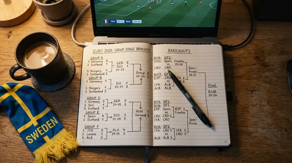 Introduktion till VM 2026 för nybörjare — format, odds och gruppspel