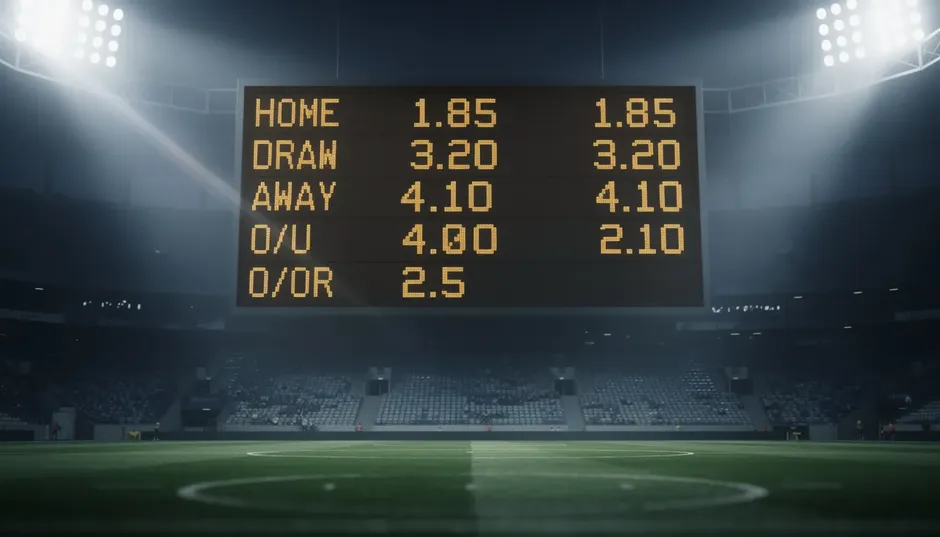 Analys av VM 2026 odds och spelbolagens koefficienter