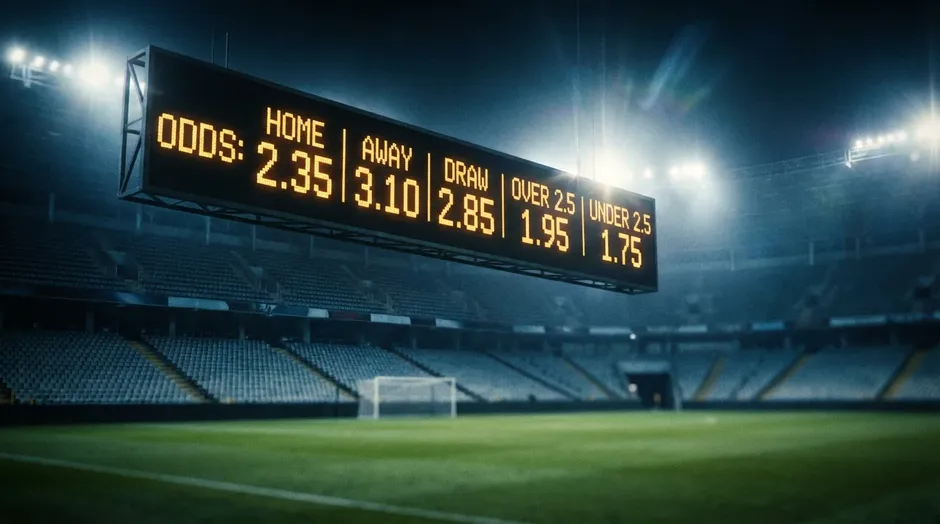 Värdeodds och underskattade marknader inför VM 2026