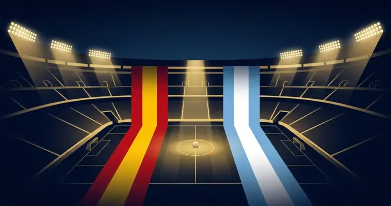VM-finalen 2026 — Spanien–Argentina 1–0 efter förlängning