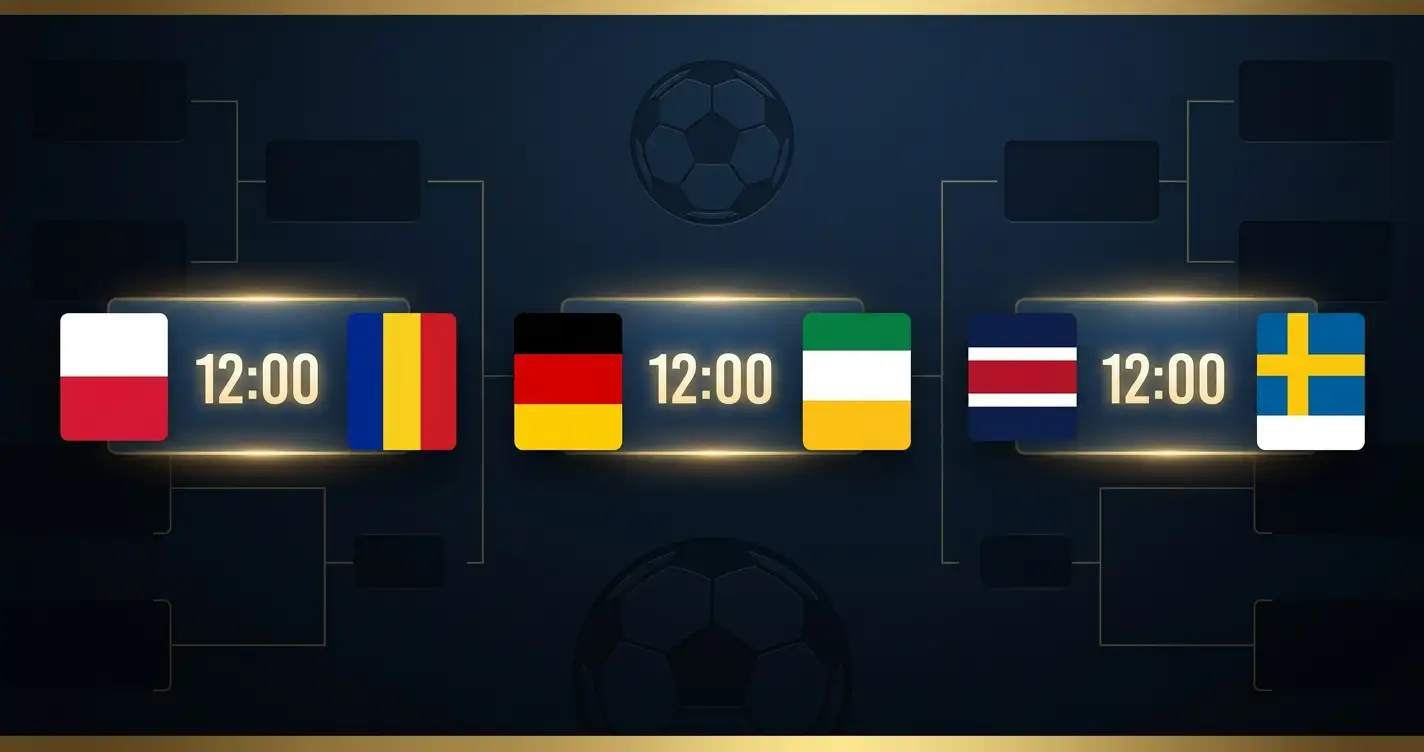 VM-speltips för onsdag 1 juli 2026 — England, Belgien och USA i R32
